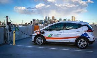 The Colorado Energy Office (CEO) fast-charging electric vehicle corridors project comprises high-speed charging stations at 34 locations across the state developed in partnership with ChargePoint and site hosts such as local governments, utilities and private companies.