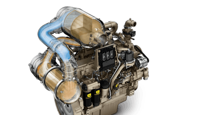 Engine manufacturers continue to advance aftertreatment and engine designs to meet current and future emissions regulations.