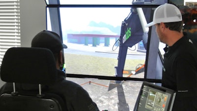 Beyond training, simulators are also a tool to objectively assess an operator’s competence, value, productivity and impact on the bottom line.
