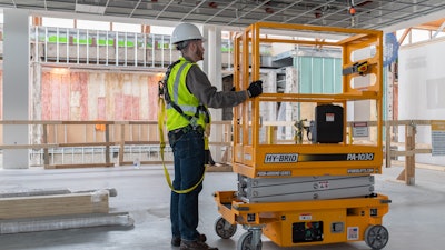 Hy-Brid Lifts