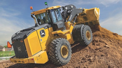 Understanding how all of the functions operate on a particular loader will improve productivity and minimize the risk of misapplication, which can shorten component life.