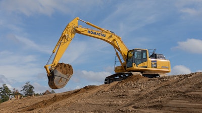 Komatsu Pc390 L Ci 24 With I Mc 2 0
