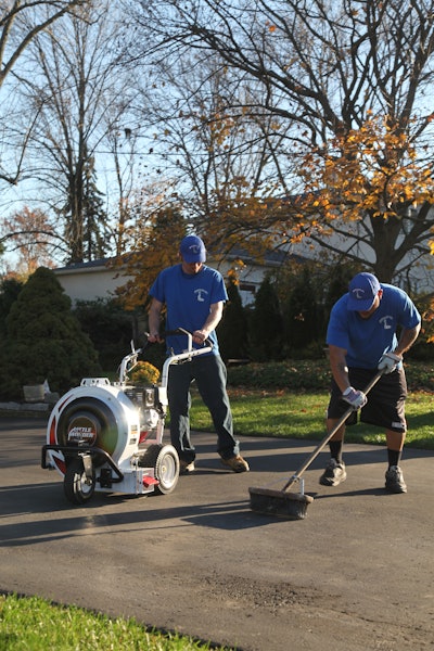 When considering having multiple machines in the fleet it also means less wear and tear on the operator since the work gets shared across more operators.