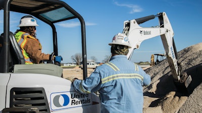 A good step in determining which attachment is the best course to add to a mini-excavator is to consult with an equipment rental provider.