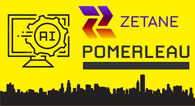 Zetane Pomerleau Artificial Intelligence for Construction Estimating