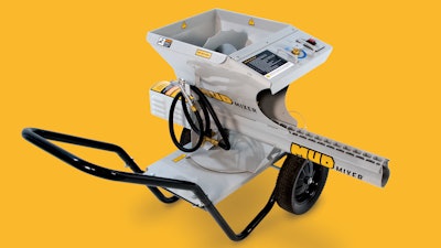 With the power to chew through more than 40 bags per hour, weekend projects become half-day projects.