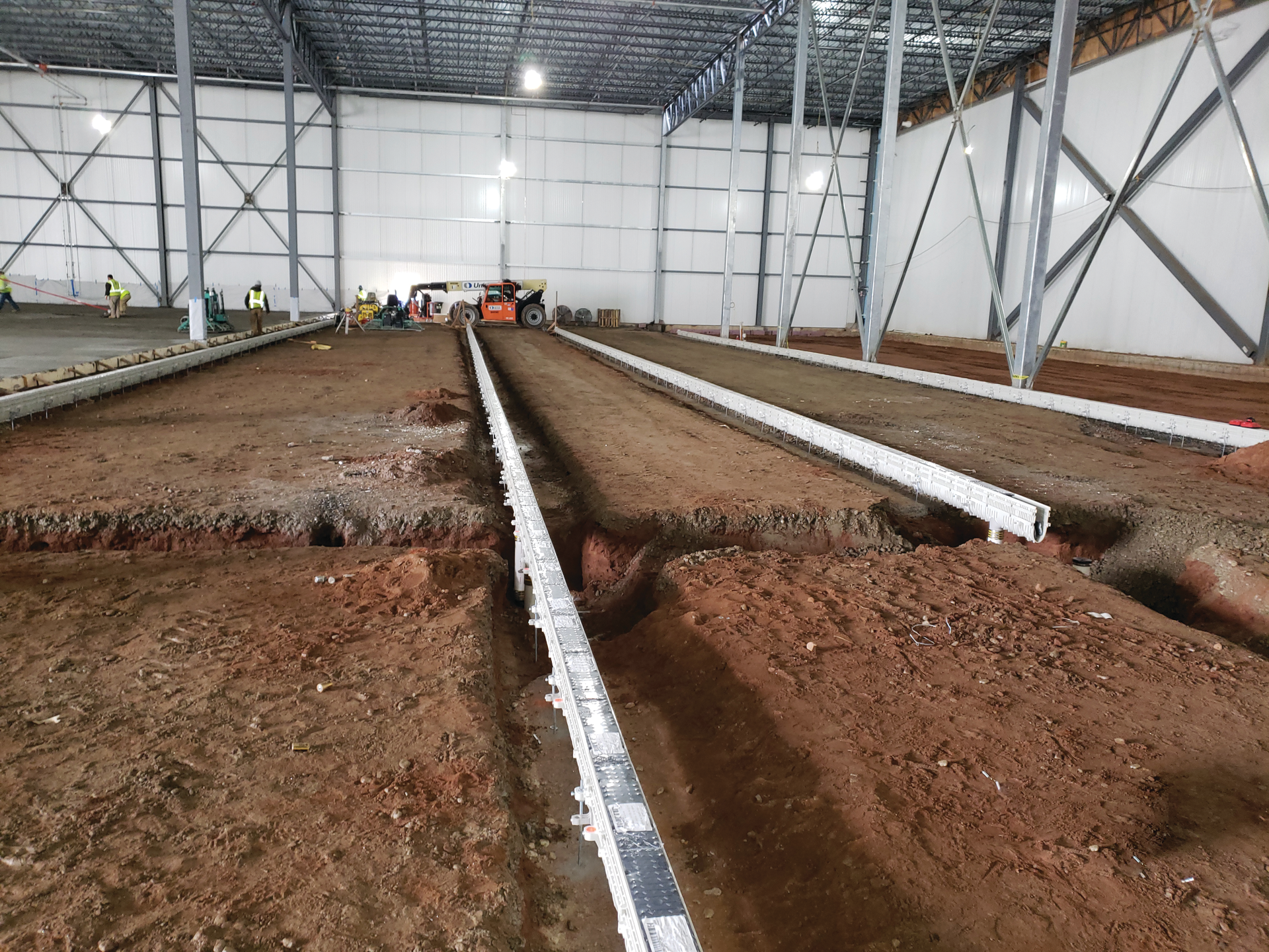 Case Study: Josam PRO-PLUS Trench Drain at Whole Foods Distribution Center