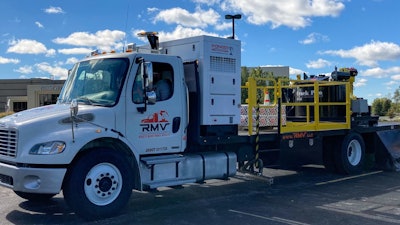 FANUC RMV