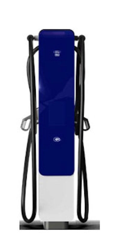 DC Commercial Dispenser