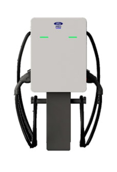 DC Industrial Dispenser