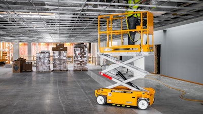 Hy-Brid Lifts PS-1030