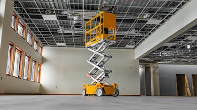 Hy-Brid Lifts PS-1430