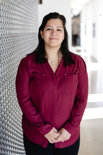 Marisol Ramos, Project Engineer at KAI Build