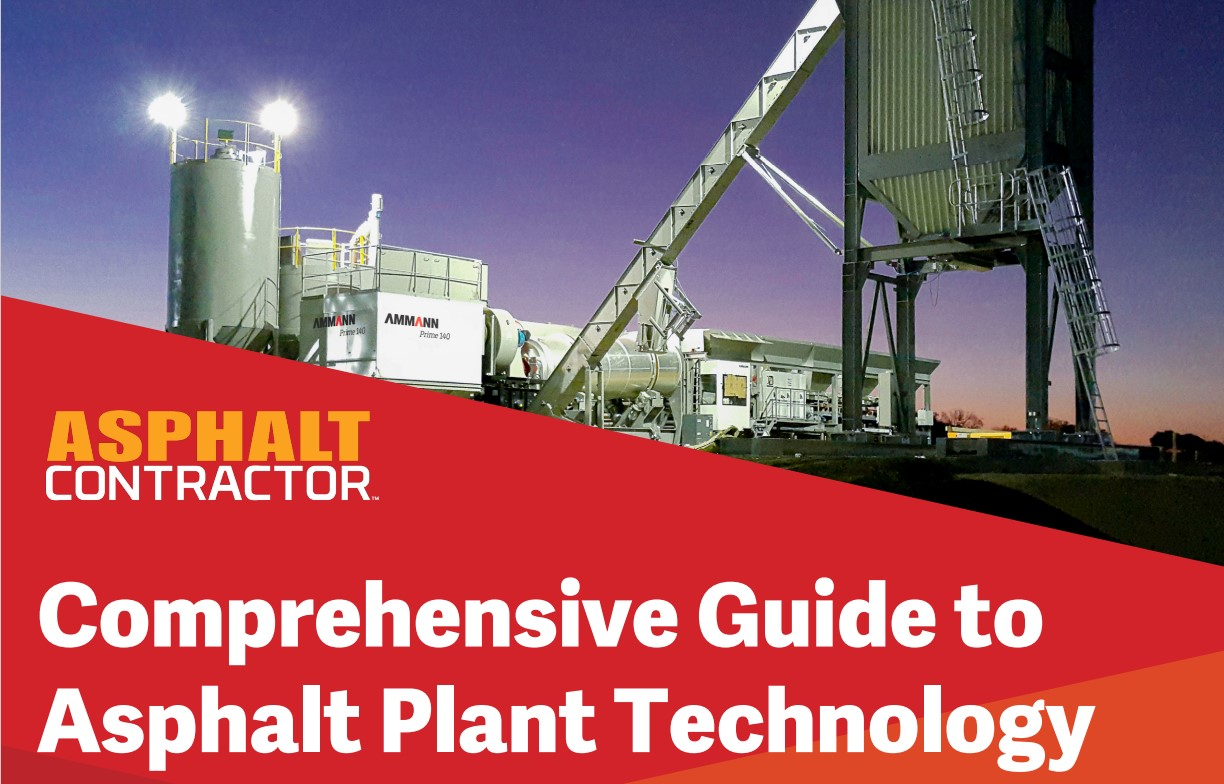 Comprehensive Guide to Asphalt Plant Technology