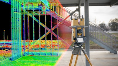 Topcon Gtl 1200 Scan Overlay Topcon 2