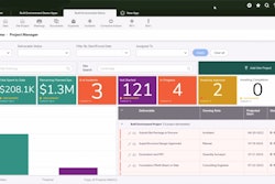 A project management dashboard and other tools that came through Quickbase's January 2022 purchase of partner MCF Technologies are now released to market.
