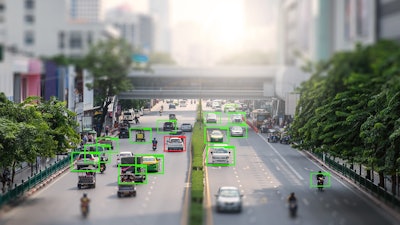 With advancements in AI and 5G network connectivity, smart-road infrastructure technology offers the promise of being added to many different roads, bridges, and other transit systems across the U.S.