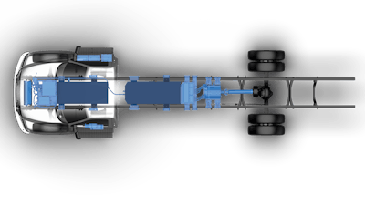 While some electric trucks may operate with a single battery pack, most utilize multiple battery packs to provide enough power for a usable vehicle range.