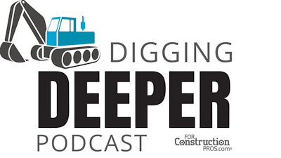Digging Deeper Logo