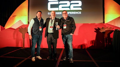 Four Contractors Earn B2W 2022 Innovation Awards