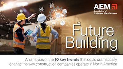 Association of Equipment Manufacturers (AEM)