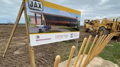 Wisconsin-based specialty lubricants manufacturer plans to move into 120,000-square-foot facility.