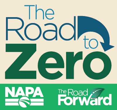 Road To Zero Website Image