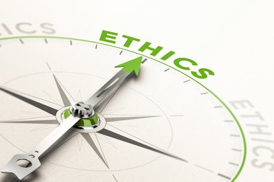 The infrastructure group has announced a new code of ethics following accusations of wrongdoing.