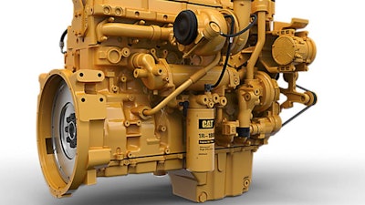 Caterpillar C13 B Engine