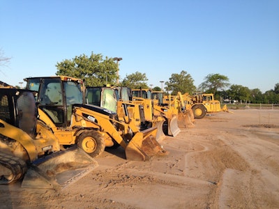 S1 e2 Ballmann Cat Lineup (on Site Photo)