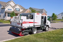 Elgin Broom Badger 2