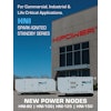 Available in different fuel configurations, the new natural gas generators are designed for data management, healthcare, construction or any other critical installation that requires a standby generator.