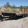 Some trailer options provide a lower center of gravity, allowing operators to safely transport their equipment under low clearances and maneuver around tight corners in urban and residential areas.
