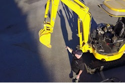 SRI International has developed technology for commercialization that enables remote operation of excavators using simple, intuitive hand gestures.