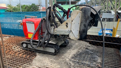 How Hydrodemolition Can Help Common Concrete Construction Problems