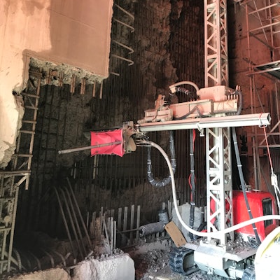 How Hydrodemolition Can Help Common Concrete Construction Problems