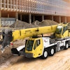 As the successor to the Grove TMS800E truck crane, the TMS800-2 adopts technology and features developed for larger truck-mounted and all-terrain cranes.