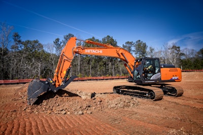 Zx210 Lc Working 4295