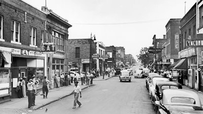 Paradise Valley in the 1920s