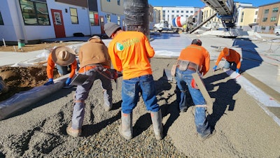 Pervious Concrete - What a Concrete Contractor Needs to Know