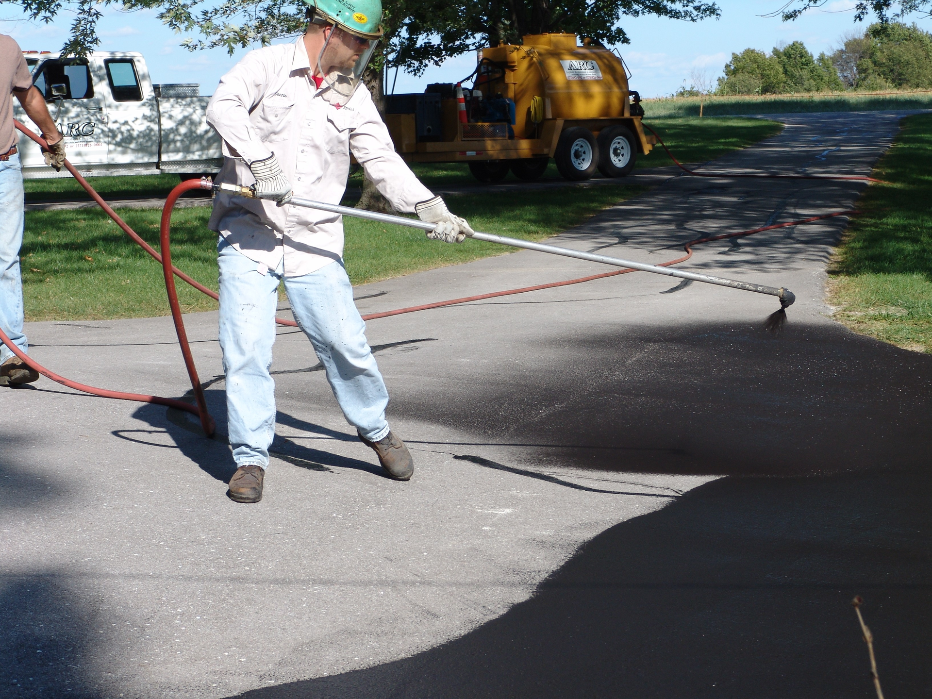 Black Elixir Sealer Application[31]