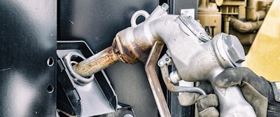 Instead of focusing on fuel prices, a smarter strategy for construction contractors is focusing on ways to reduce fuel burn.