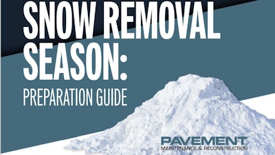 Snow Removal Season - Preparation Guide