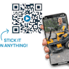 Designed for manufacturing, engineering, utility, physical security, facility management, contracting and construction sectors, SpotCast enables instructional and safety videos to be embedded on QR Code stickers.