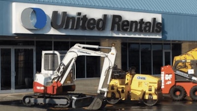 United Rentals