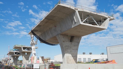 Concrete Bridge Design Training at Caltrans