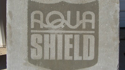 AquaShield Concrete Surface Waterproofing Treatment