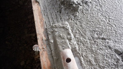 Best Practices For Exposed Glass Aggregate With Polished Concrete