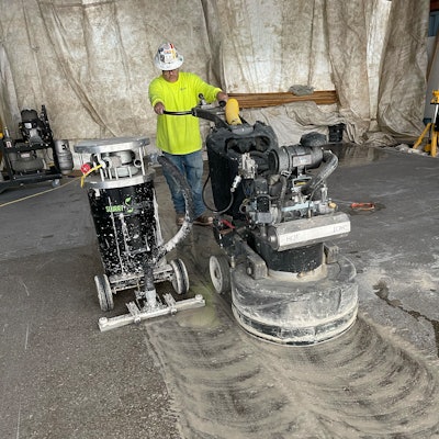 Best Practices For Exposed Glass Aggregate With Polished Concrete