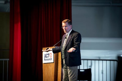 Steve Tam, vice president at ACT Research.